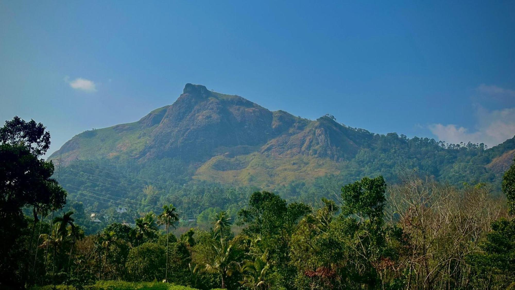 Morning Hills Villa Munnar Bagian luar foto